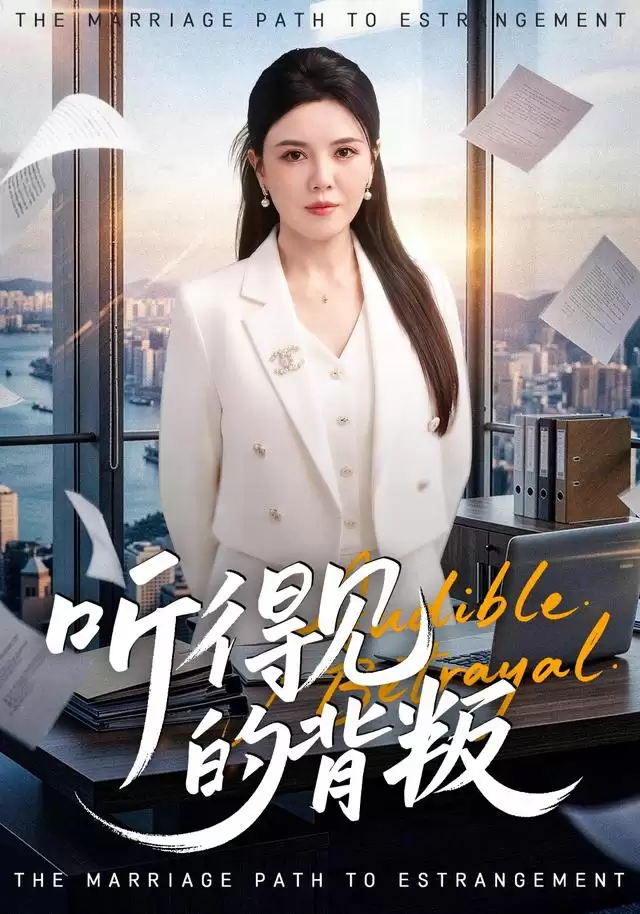 短剧《听得见的背叛》剧情介绍
