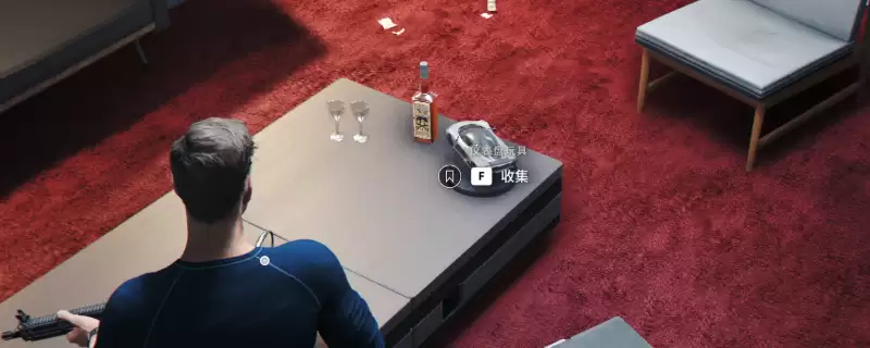 《007：初露锋芒》纪念品仪表盘玩具获得方法介绍
