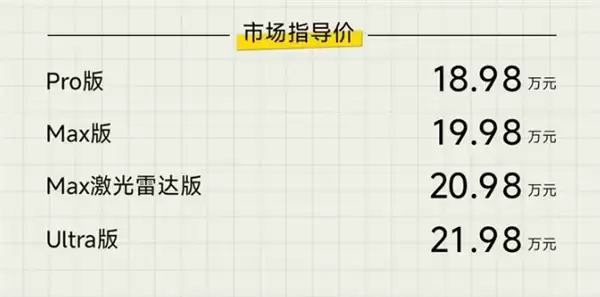 限时落地价16.84万起 广汽传祺向往E8/M8新能源MPV上市