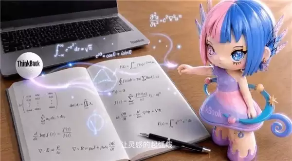 联想ThinkBook AI PC玩转高尔夫，天禧AI解锁少年心中热爱