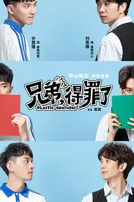 电视剧《兄弟，得罪了》剧情介绍