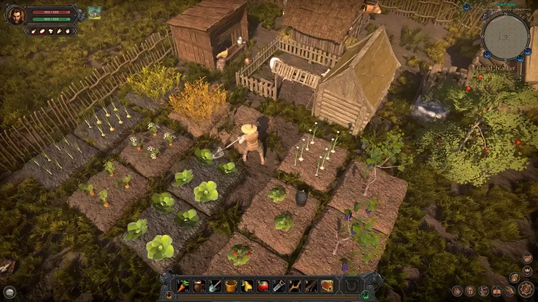 Steam喜加一：中世纪奇幻MMORPG《荒野之地2：新大陆》