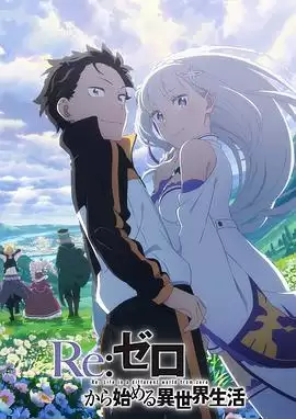 动漫《Re：从零开始的异世界生活第三季 反击篇》剧情介绍