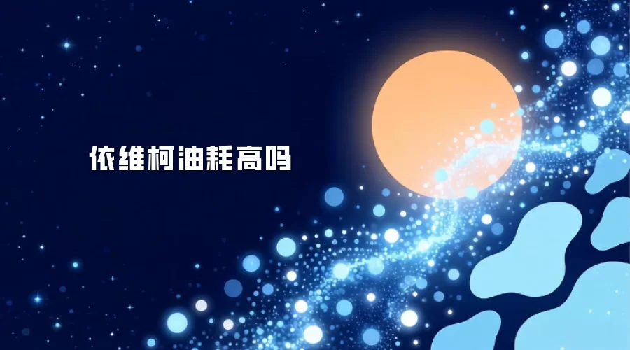 依维柯油耗高吗