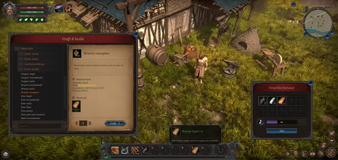 Steam喜加一：中世纪奇幻MMORPG《荒野之地2：新大陆》