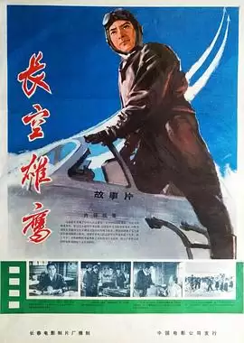 电影《长空雄鹰》剧情介绍