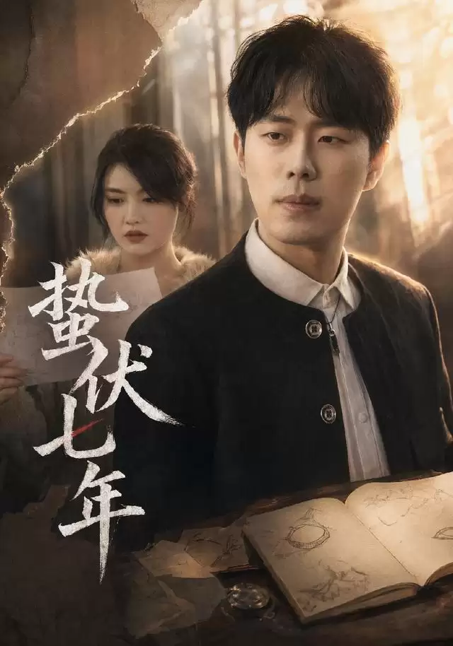 短剧《蛰伏七年》剧情介绍