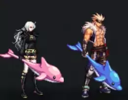鬼剑士 鬼剑士