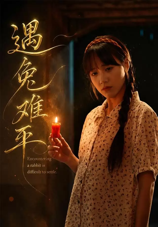 短剧《遇兔难平》剧情示意图