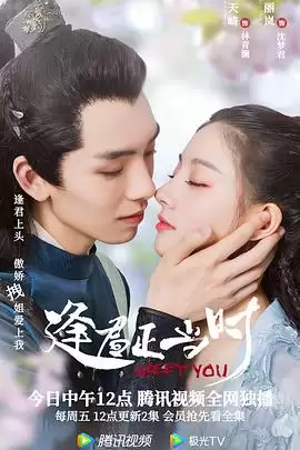 电视剧《逢君正当时》剧情介绍