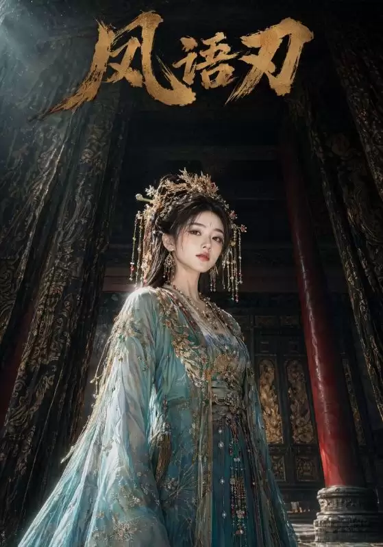 短剧《凤语刃》剧情介绍