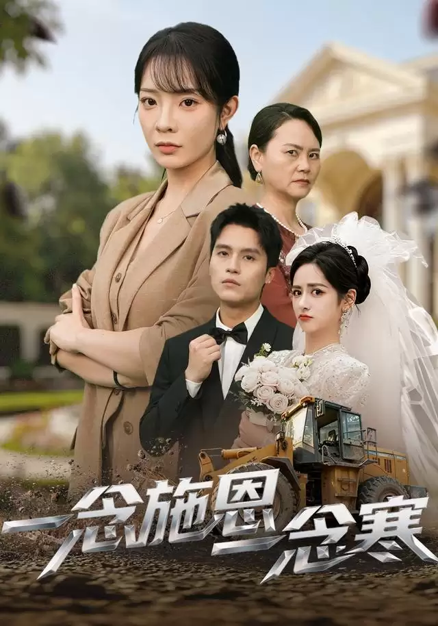 短剧《一念施恩一念寒》剧情介绍