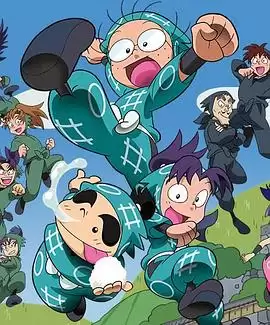 动漫《忍者乱太郎第二十四季》剧情介绍