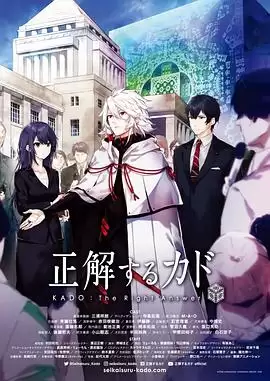 动漫《正确的卡多》剧情介绍