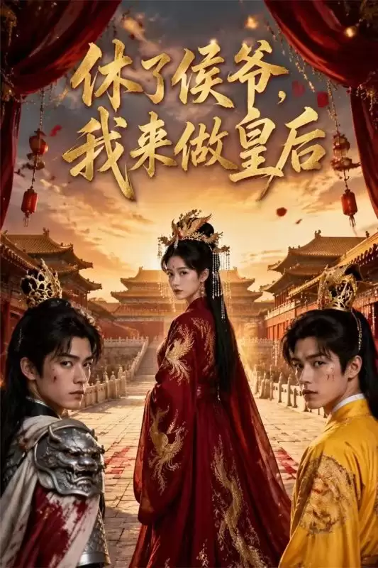 短剧《休了侯爷，我来做皇后》剧情介绍