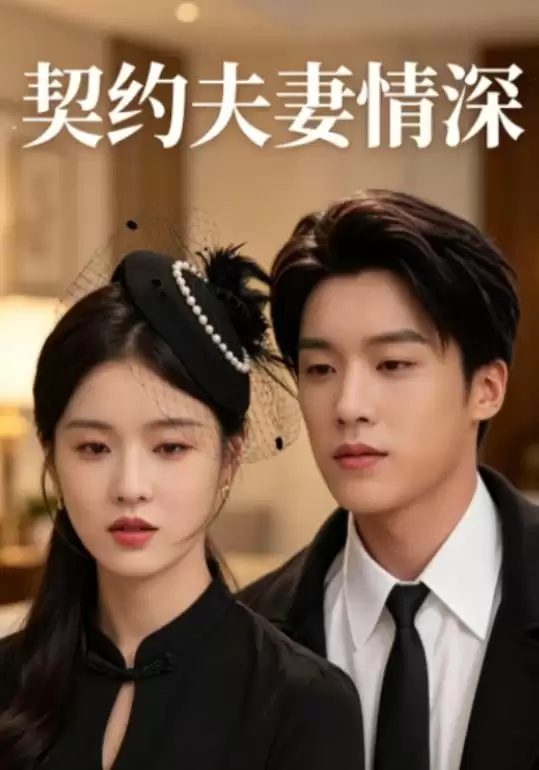 短剧《契约夫妻情深》剧情介绍