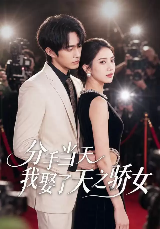 短剧《分手当天我娶了天之骄女》剧情介绍