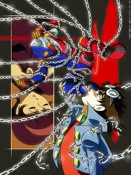 动漫《人造人间》剧情介绍