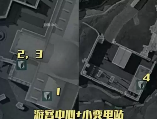 逆战未来大坝联动光碟位置一览-全光碟位置汇总