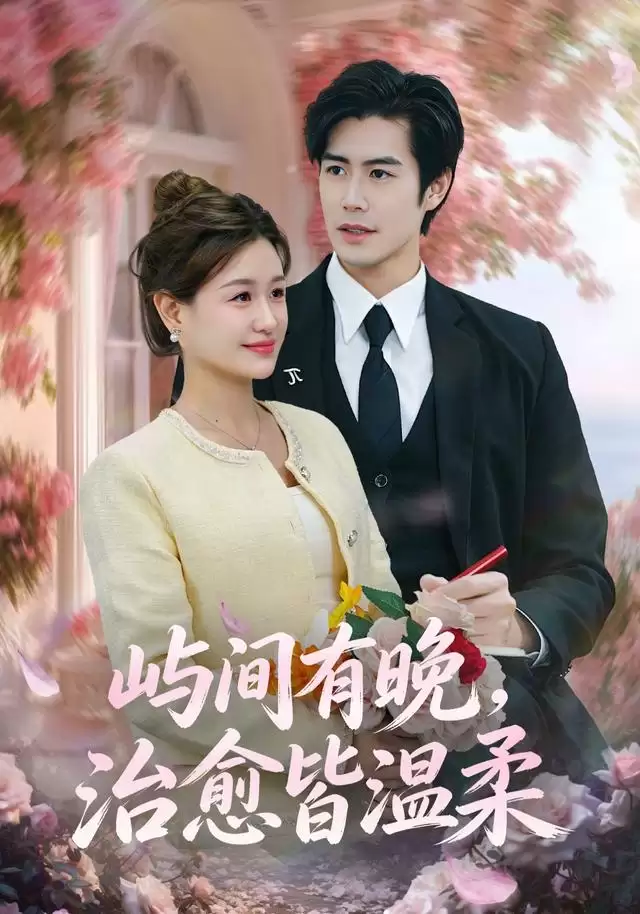 短剧《屿间有晚，治愈皆温柔》剧情介绍