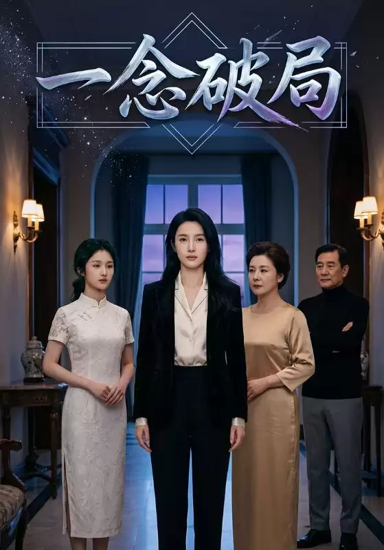 短剧《一念破局》剧情介绍