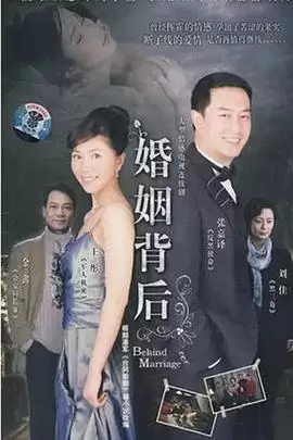 电视剧《婚姻背后》剧情介绍