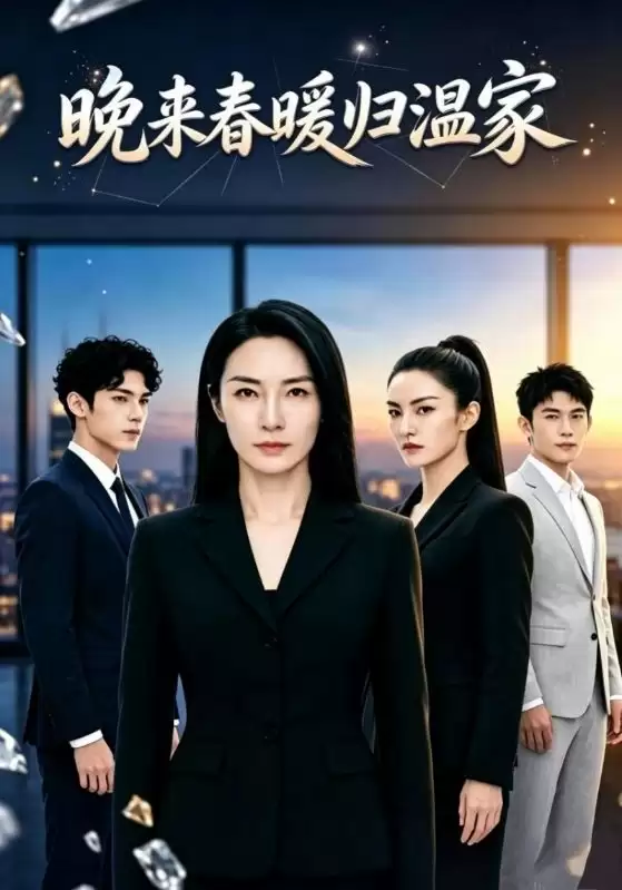 短剧《晚来春暖归温家》剧情介绍