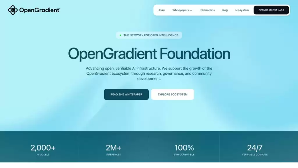 什么是 OpenGradient (OPG)币?工作原理、OPG代币介绍
