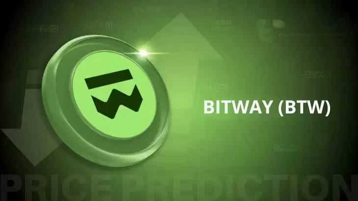 Bitway价格预测：BTW在飙升622%之后，能否继续上涨至0.13美元？