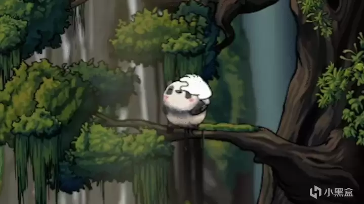 出品游戏首曝丨《幻鸟之森》桌面上的小鸟盲盒！桌宠养成来啦