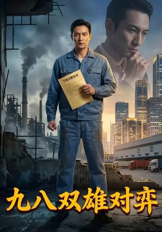 短剧《九八双雄对弈》剧情介绍