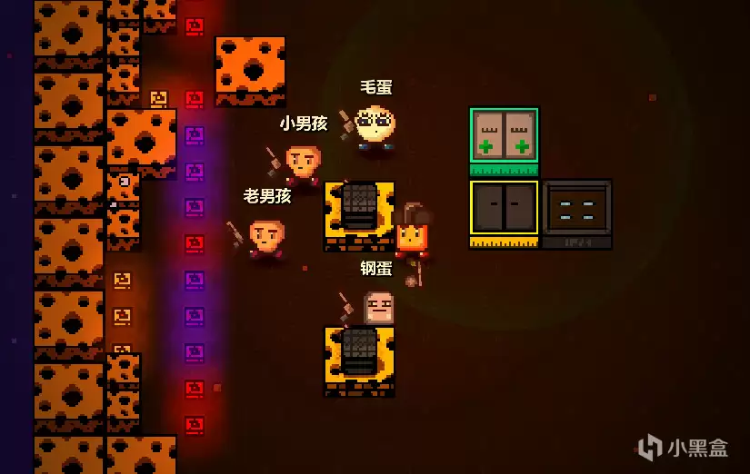 出品游戏首曝丨《枪 奶酪 外星人》正式定名！塔防肉鸽来咯~
