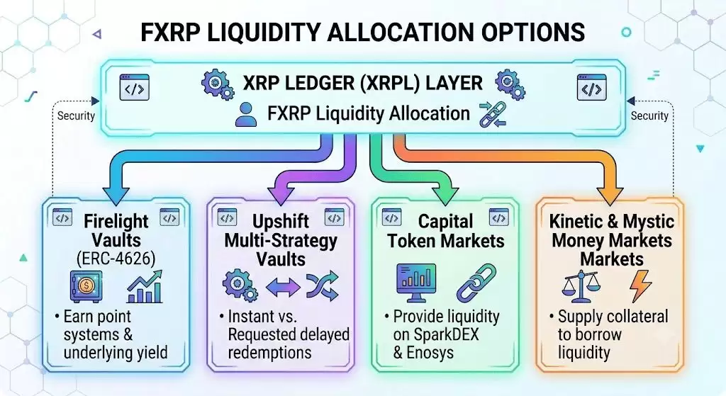 Flare (FLR)币是什么?机制、生态与 XRPFi 应用指南