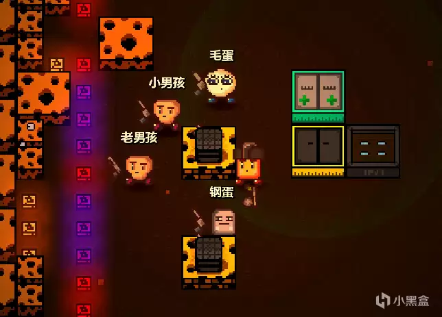 出品游戏首曝丨《枪 奶酪 外星人》正式定名！塔防肉鸽来咯~