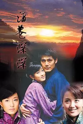 电视剧《酒巷深深》剧情介绍