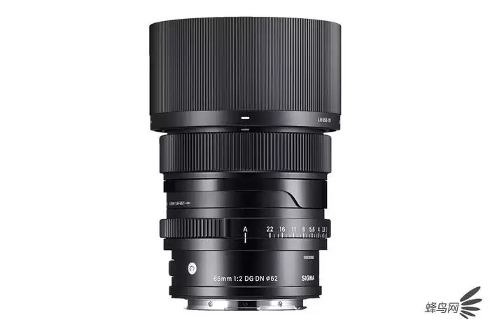 全画幅微单定焦 适马65mm F2 DG DN售价4499元