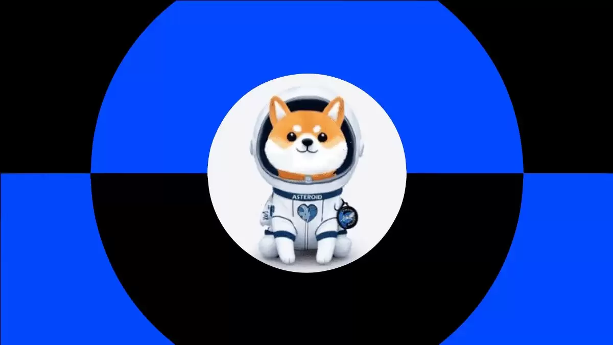 受SpaceX启发的小行星柴犬(ASTEROID)币是什么？特色、经济学介绍