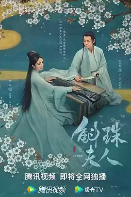 电视剧《斛珠夫人》剧情介绍