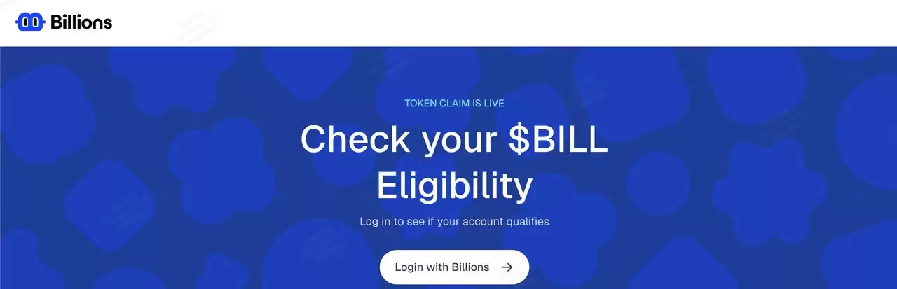 什么是Billions Network (BILL)币？ 如何参与BILL代币空投？内核功能介绍