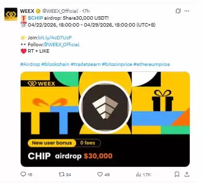 CHIP币价格预测:目标价0.10美元已达,现在买入是否为时已晚？