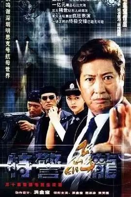 电视剧《特警飞龙》剧情介绍