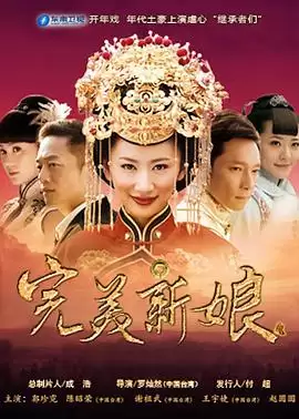 电视剧《完美新娘》剧情介绍