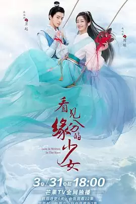电视剧《看见缘分的少女》剧情介绍