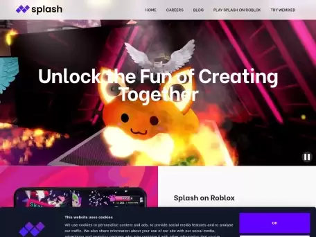 SPLASH-将音乐制作的乐趣带给每个人