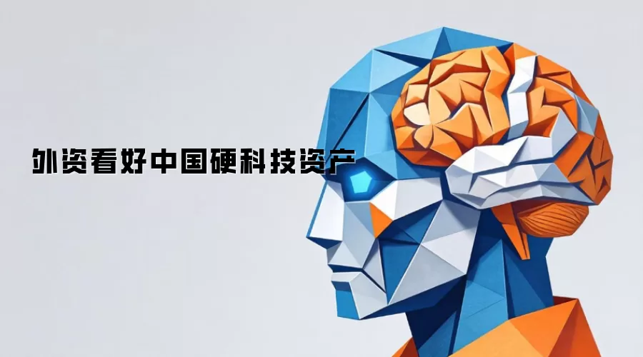 外资看好中国硬科技资产