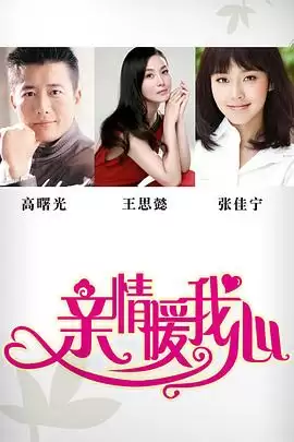 电视剧《亲情暖我心》剧情介绍