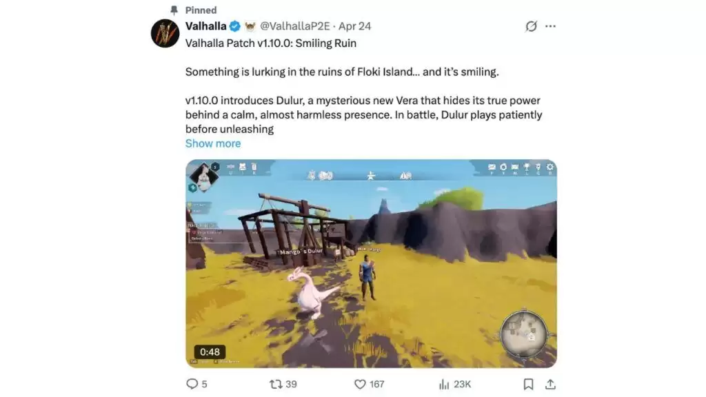 FLOKI币价格预测:Valhalla 已在主网上线,生态系统是否赶上了价格？
