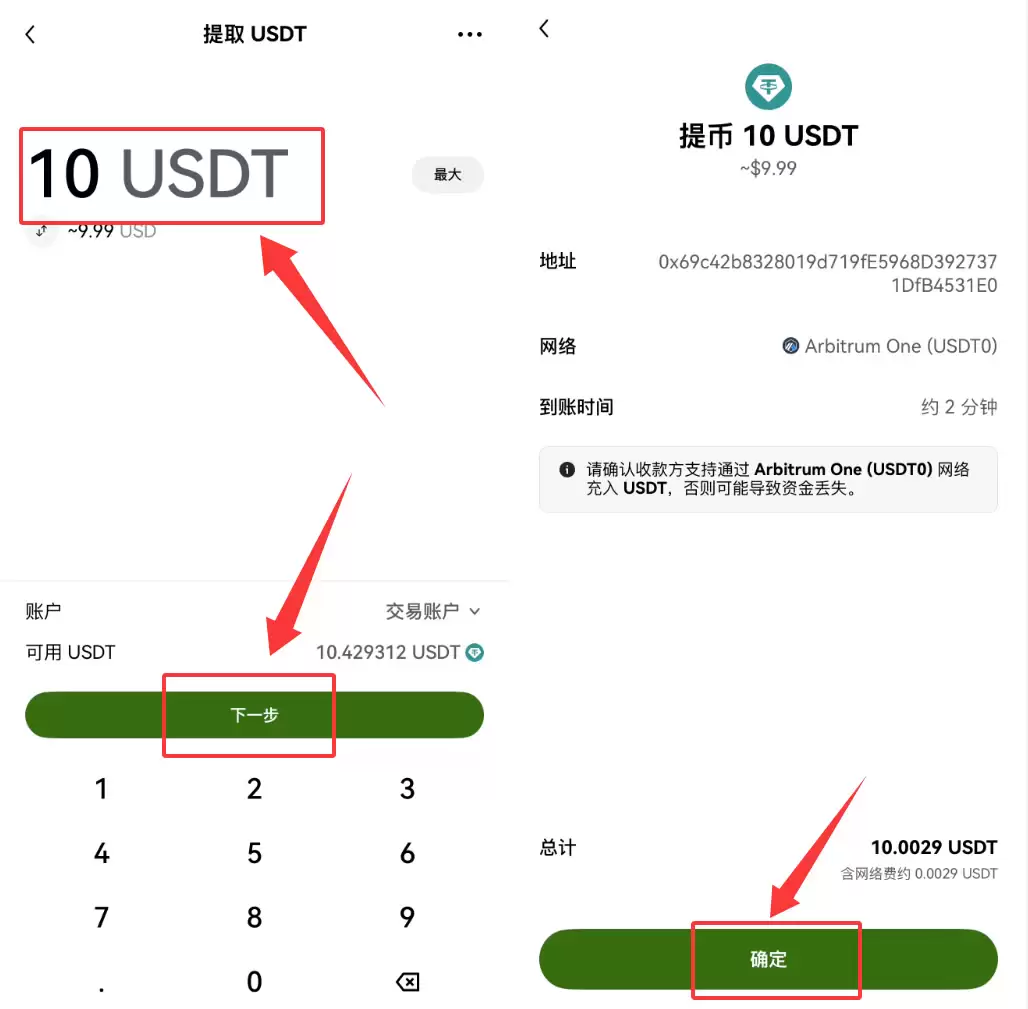币安wallet转USDT怎么操作？新手完整教程（2026最新）