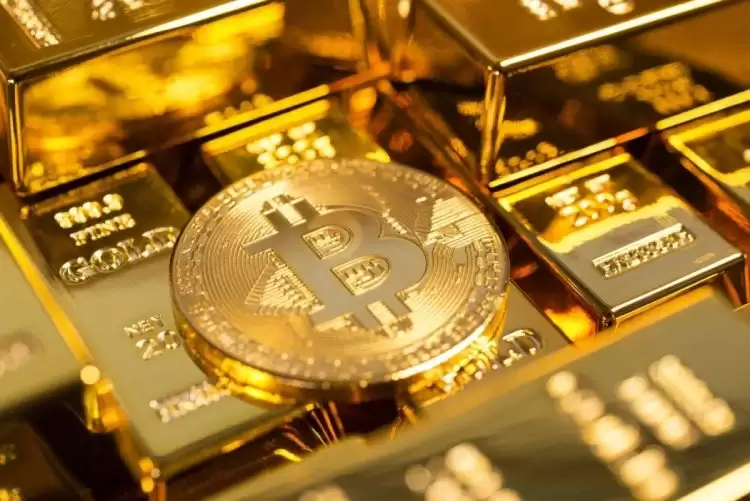 比特币与黄金行情分析