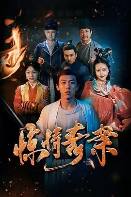 电影《惊情奇案》剧情介绍